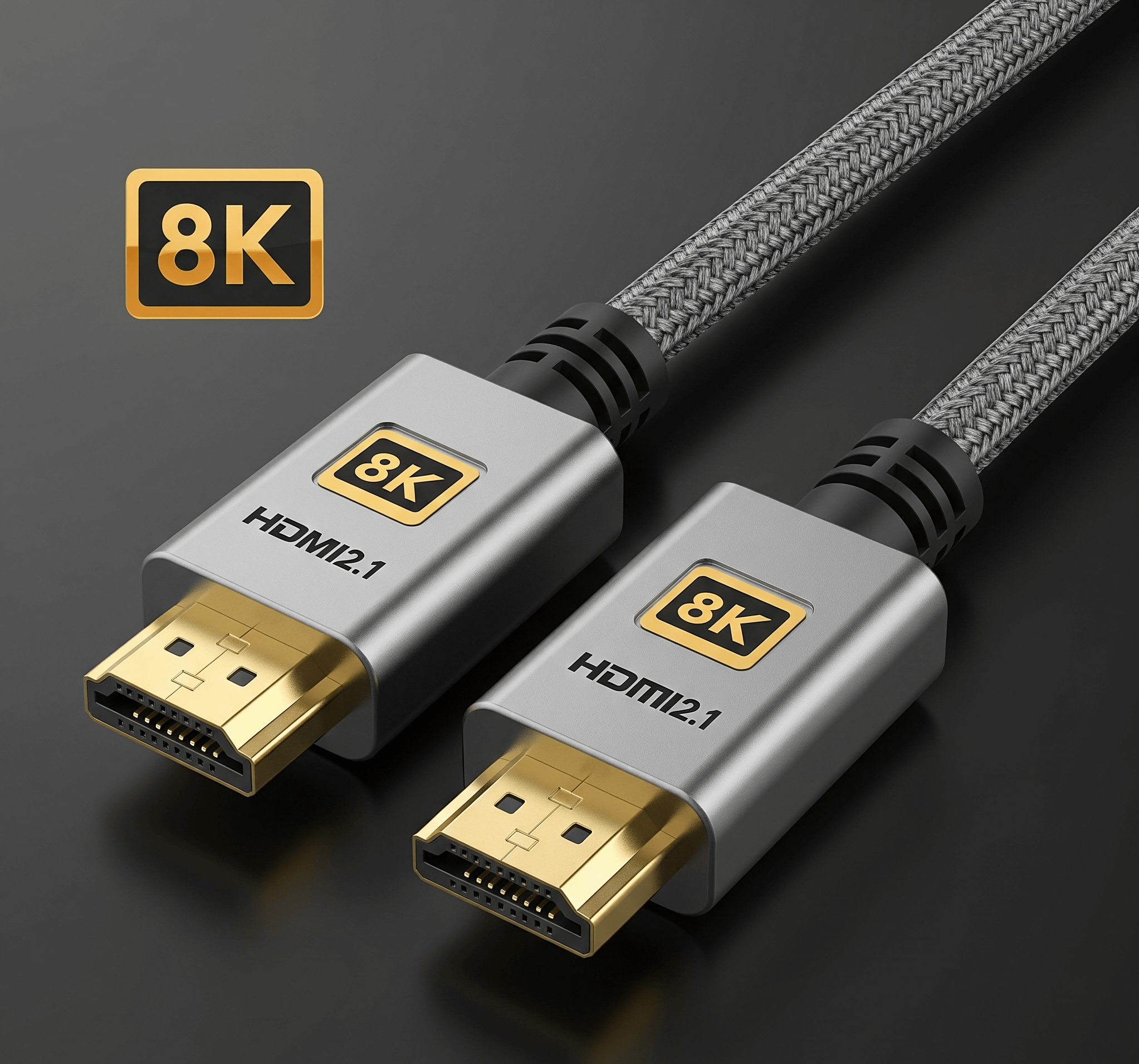 8K HDMI Cable