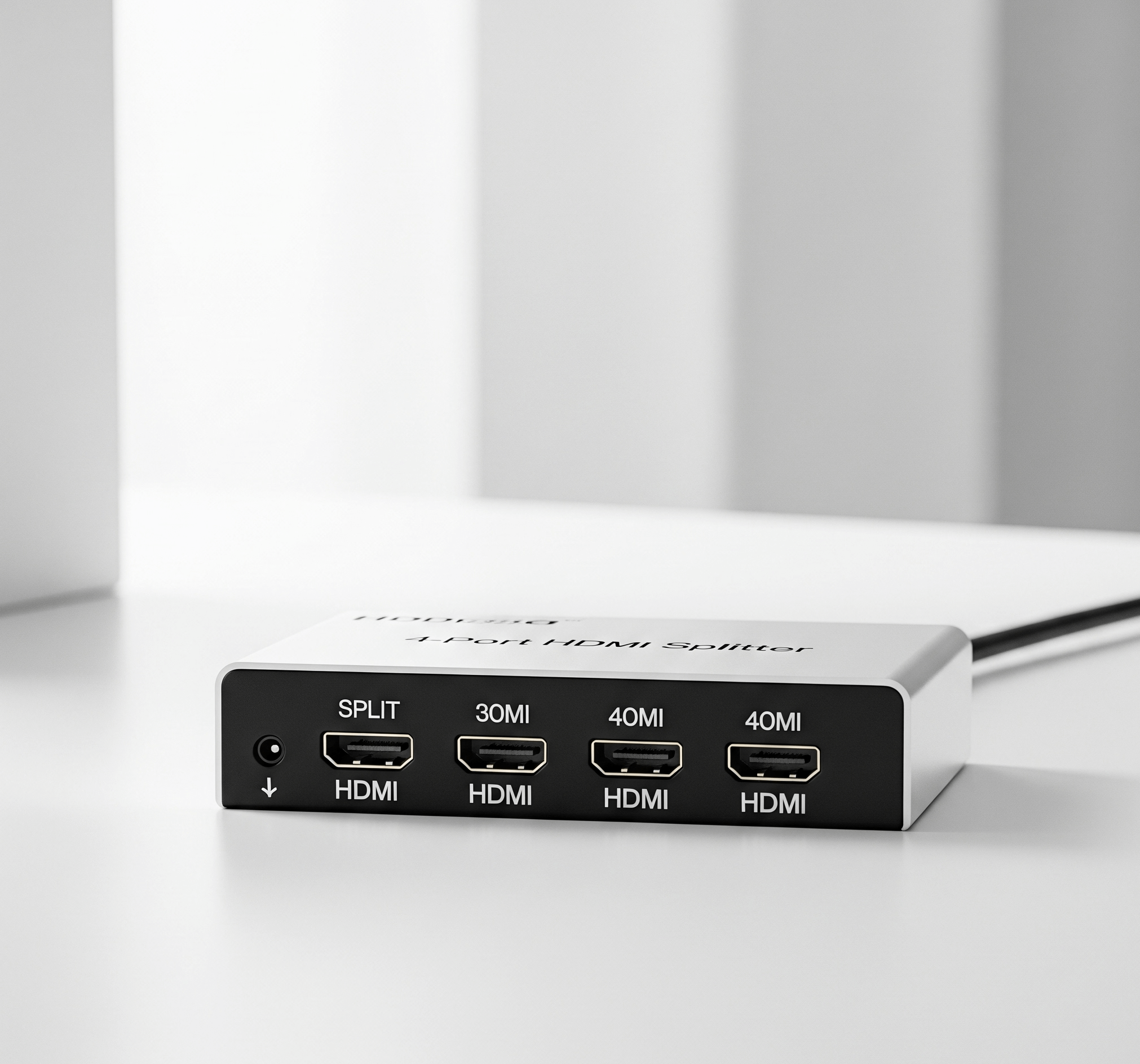 4-Port HDMI Splitter