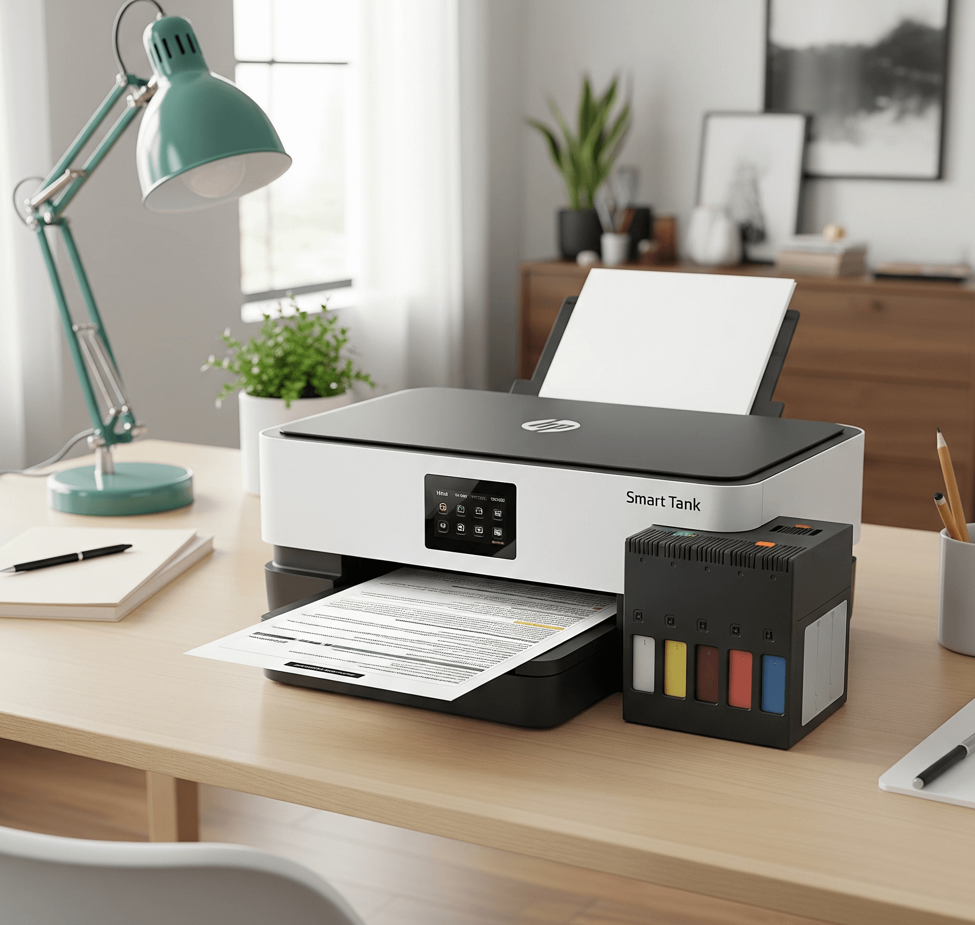 HP Smart Tank Printer
