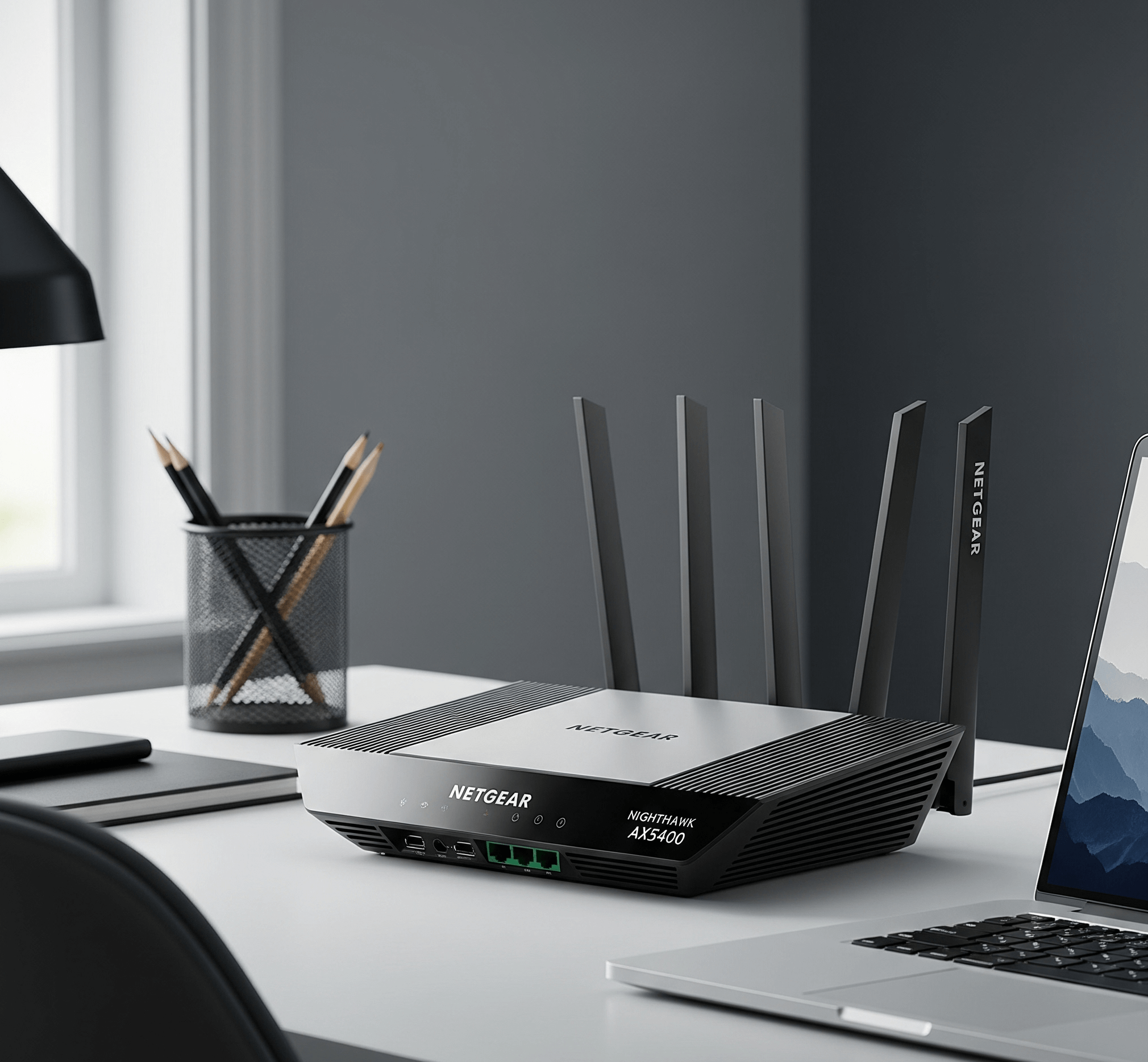 Nighthawk AX5400 Router